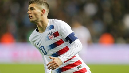 开云体育app官网入口-普利西奇：我们能够和比利时、葡萄牙抗衡，相信自己很快会进球