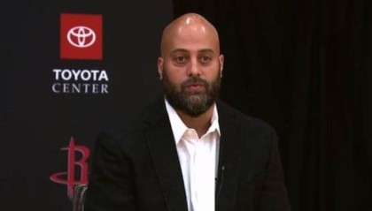 开云体育app官网入口-榜眼签选谁？火箭期待带来新基石 斯通急需正名