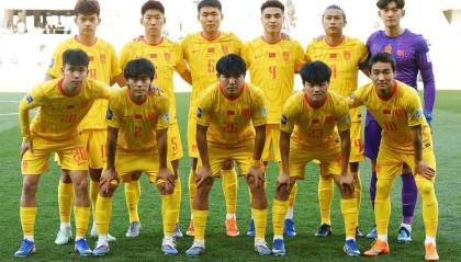 开运体育app-国足尴尬！FIFA排名被泰国反超 跌至亚足联第15位 被巴勒斯坦紧追