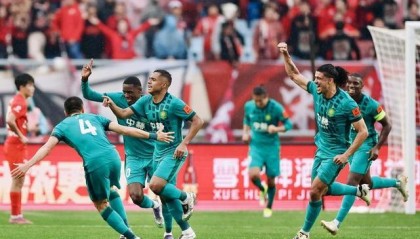 开云体育app官网下载-前瞻｜中超争冠大戏从负分开演更有看头