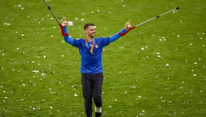 开运体育app-意媒：斯皮和波利塔诺的意大利队生涯谢幕，忐忑很难去下届世界杯