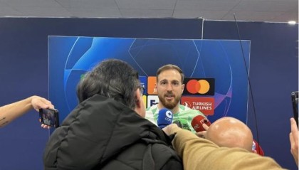 【现场】魔鬼主场显神威！马竞压倒国米逆天改命