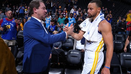 开运体育app-拉科布真觉得勇士因自己成功？他的自以为是毁了库里争冠最后希望