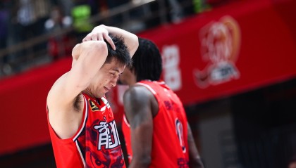 开云体育官方下载-投篮都有些短！郭艾伦状态一般 11中3拿8分2板5助&amp;出现3失误