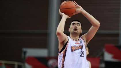 曾效力上海&amp;amp;天津 媒体人：张兆旭将加盟宁波男篮教练组