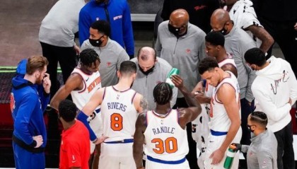 开运体育app-5战4胜排名升至东部前5 锡伯杜助尼克斯走上正轨？